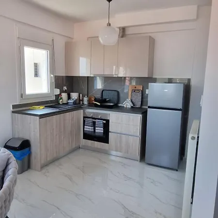 Ellis-suites Kavala Apartament *
