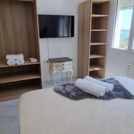 Apartament Ellis-suites Kavala *