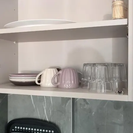 Ellis-suites Kavala Apartament