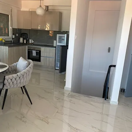 Ellis-suites Kavala * Néa Péramos