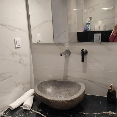 Ellis-suites Kavala Apartament *