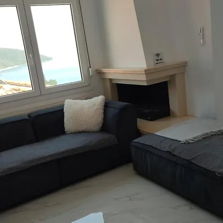 Ellis-suites Kavala * Néa Péramos