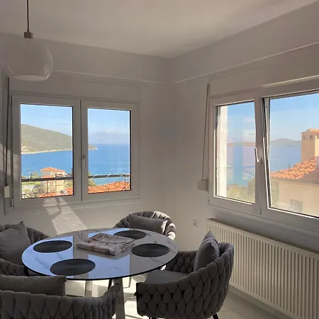 Apartament Ellis-suites Kavala *