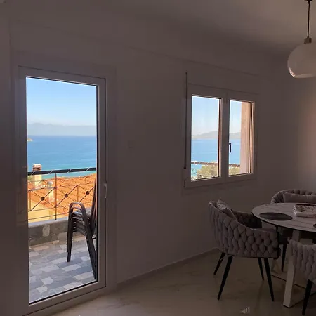 Apartament Ellis-suites Kavala Néa Péramos