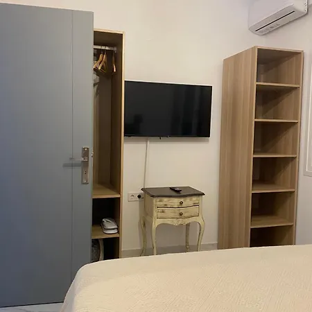 Ellis-suites Kavala Apartament Néa Péramos