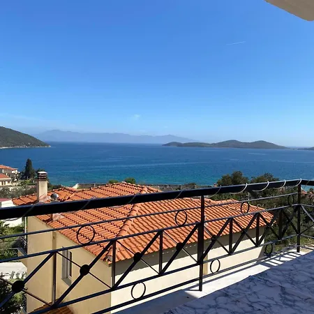 Ellis-suites Kavala Apartament *