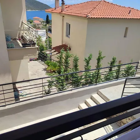 Apartament Ellis-suites Kavala Néa Péramos