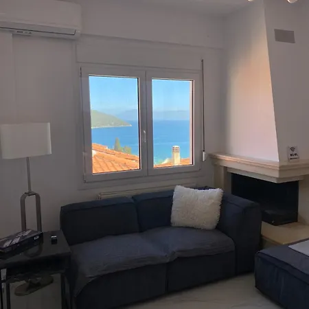 Apartament Ellis-suites Kavala
