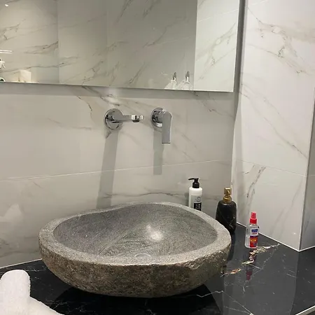 Ellis-suites Kavala Apartament Néa Péramos