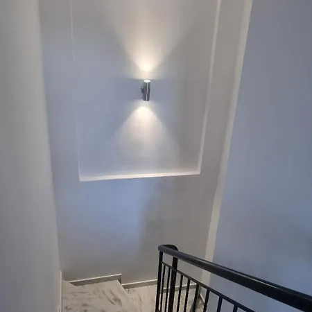 Ellis-suites Kavala Apartament *
