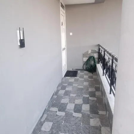 Ellis-suites Kavala Apartament *