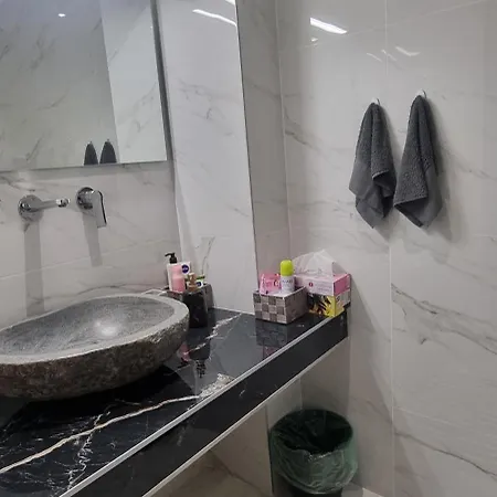 Ellis-suites Kavala Apartament *