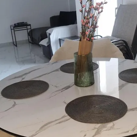 Ellis-suites Kavala Apartament