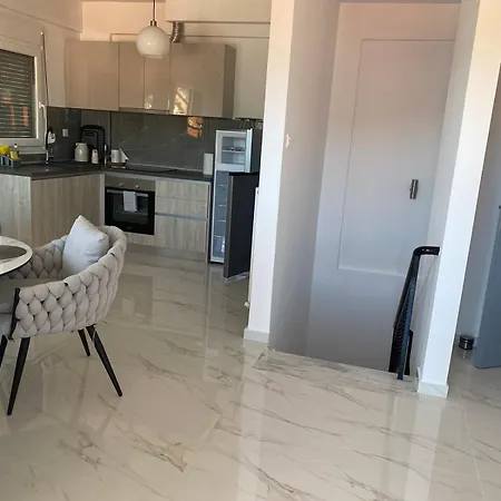 Ellis-suites Kavala * Nea Peramos (Macedonia)