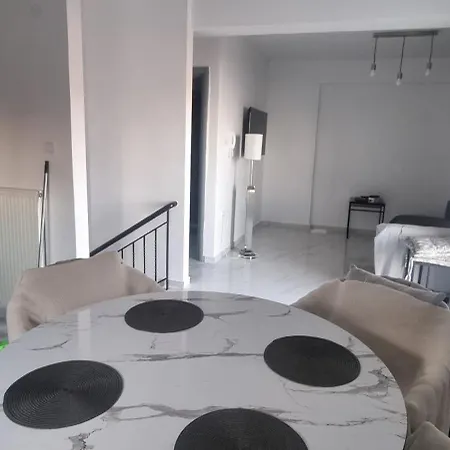 Ellis-suites Kavala Apartman Néa Péramos