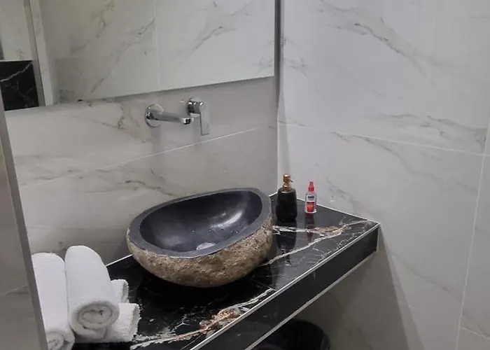 Ellis-suites Kavala Apartment Néa Péramos