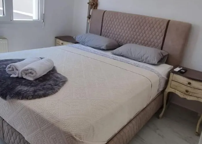 Ellis-suites Kavala * Néa Péramos