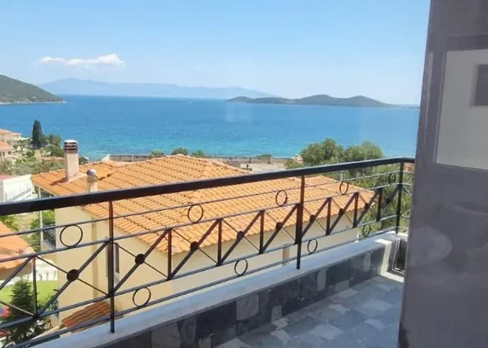 Ellis-suites Kavala *