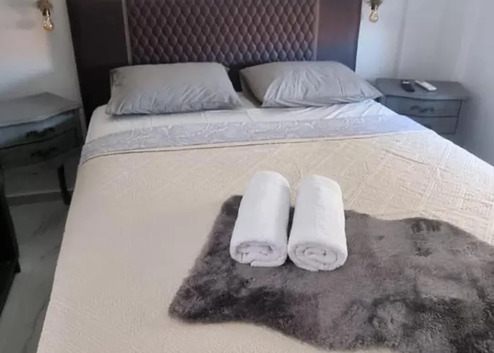 Ellis-suites Kavala Apartment *