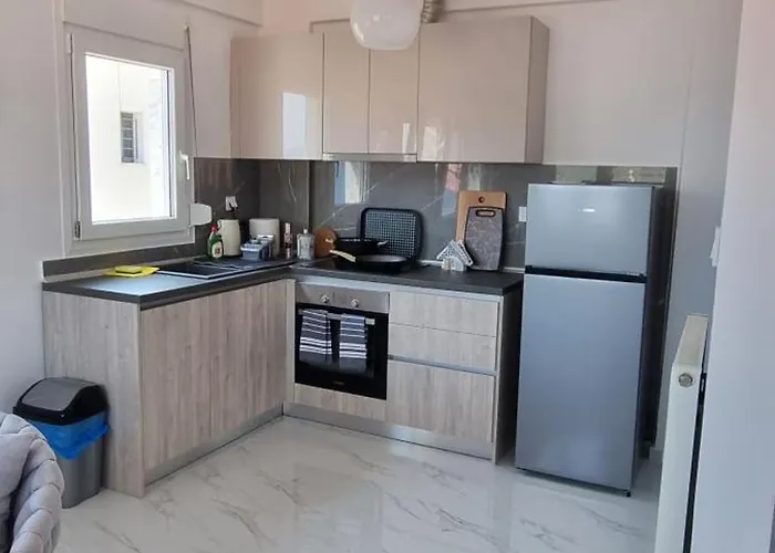 Ellis-suites Kavala Apartment *