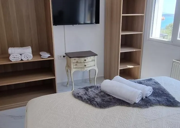 Apartment Ellis-suites Kavala *