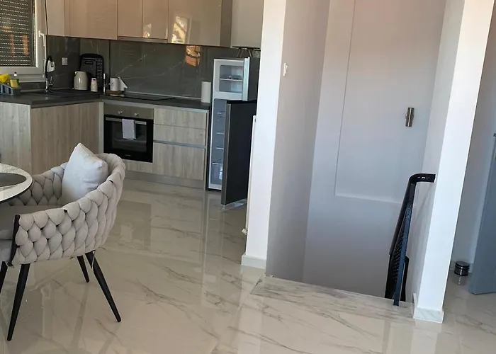 Ellis-suites Kavala * Néa Péramos
