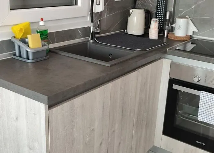 Apartment Ellis-suites Kavala