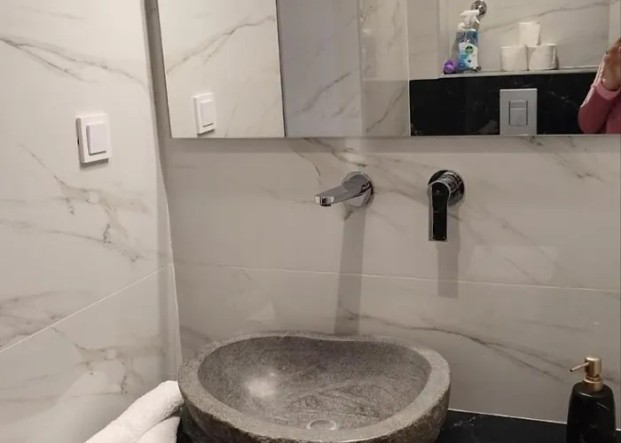 Ellis-suites Kavala Apartment *