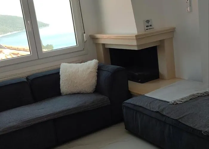 Ellis-suites Kavala * Néa Péramos