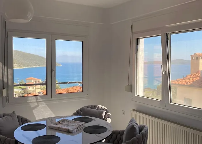 Apartment Ellis-suites Kavala *