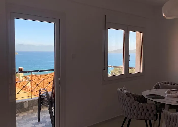 Apartment Ellis-suites Kavala Néa Péramos