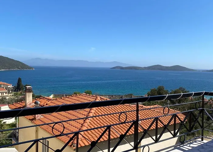 Ellis-suites Kavala Apartment *