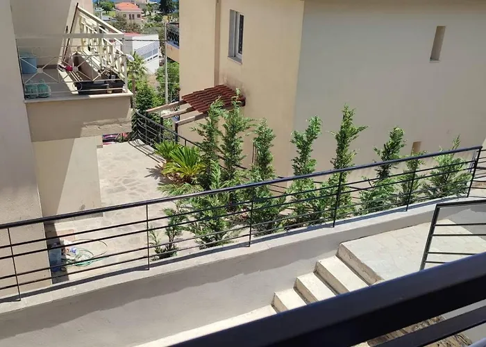Apartment Ellis-suites Kavala Néa Péramos