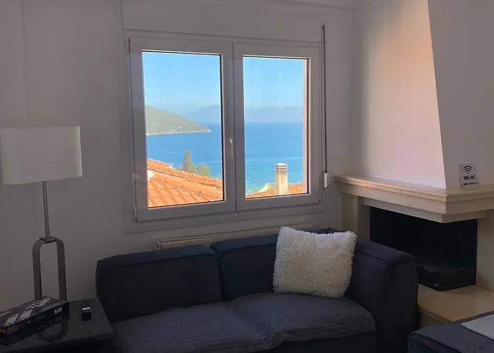 Apartment Ellis-suites Kavala