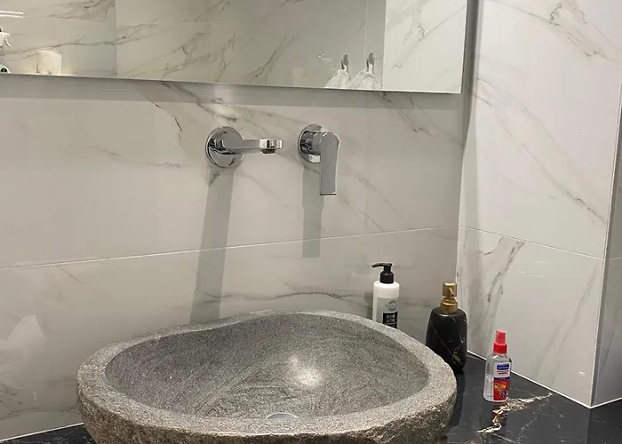 Ellis-suites Kavala Apartment Néa Péramos