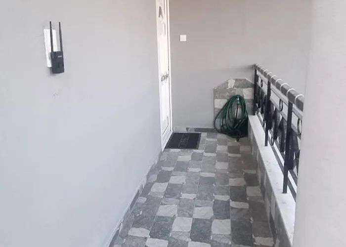 Ellis-suites Kavala Apartment *