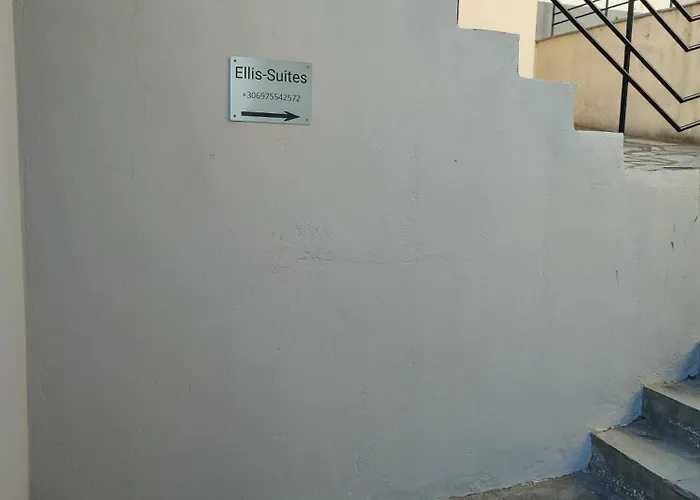 Apartment Ellis-suites Kavala Néa Péramos