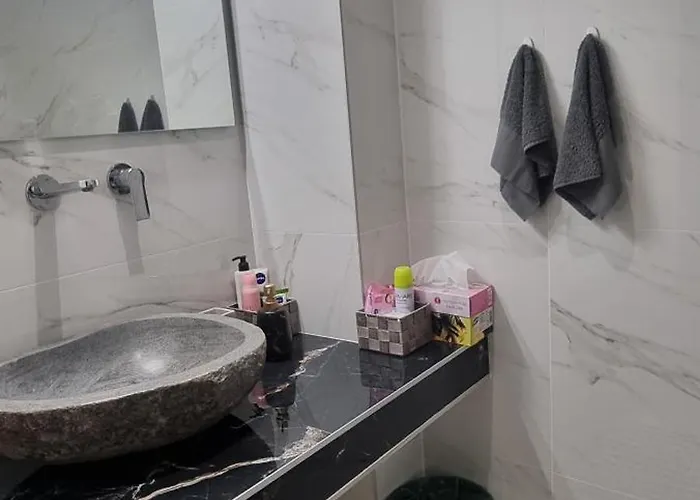 Ellis-suites Kavala Apartment *