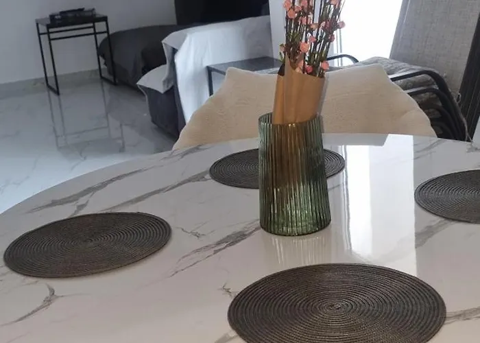 Ellis-suites Kavala Apartment